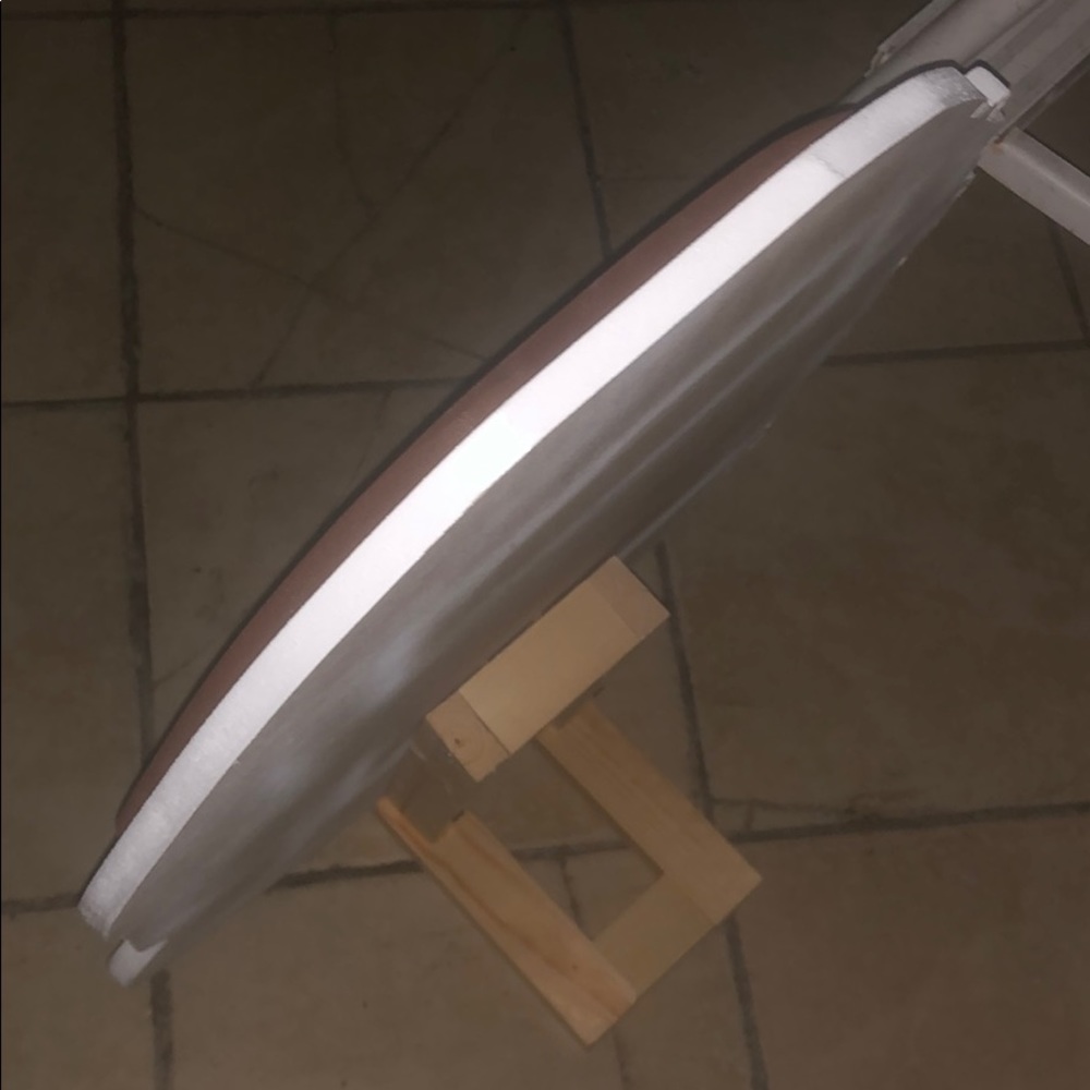 Custom BAPE wooden Self standing logo. Yeezy off - Picture 3 of 5